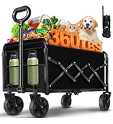 wagons carts foldable
