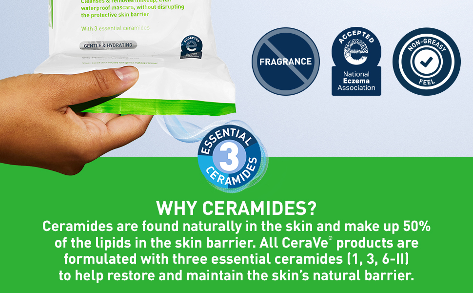 Hydrating Makeup Removing Plant-Based Wipes Banner 3