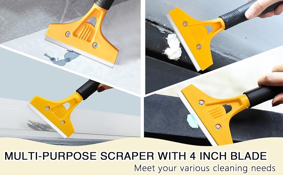 tiptopcarbon wall paper kit razoe scraper