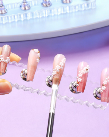 nail stand