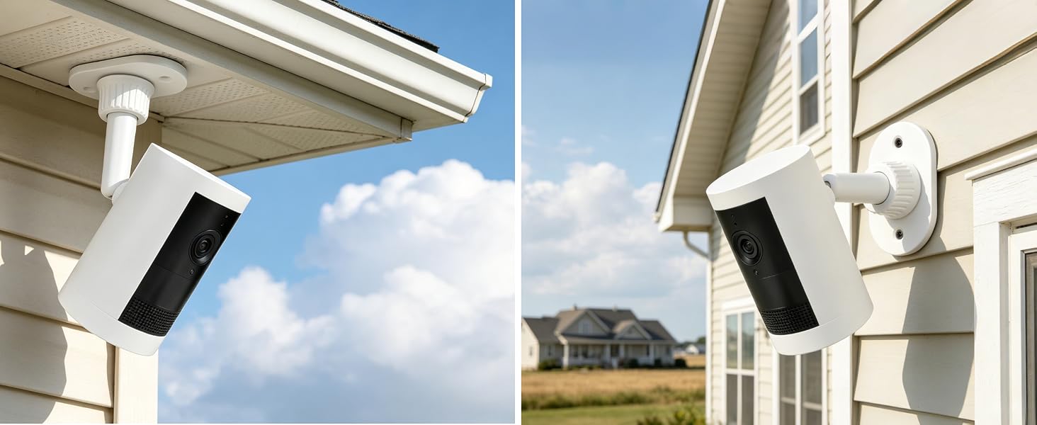 ring security camera mount