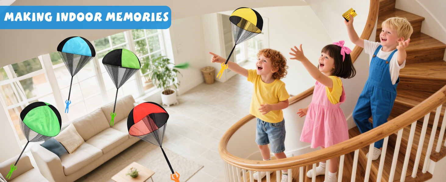 parachute toy