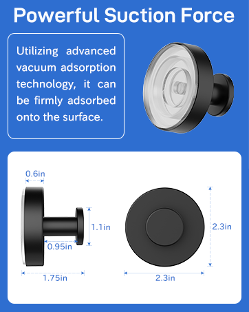 Suction Cup Hooks