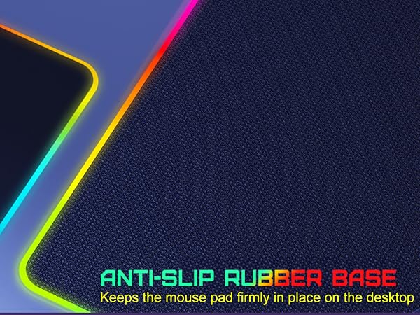 rubber base