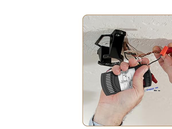 fan remote control kit