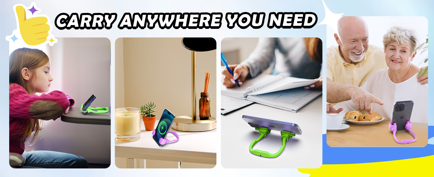 Stocking Stuffers for Women Teens Girls Cell Phone Stand