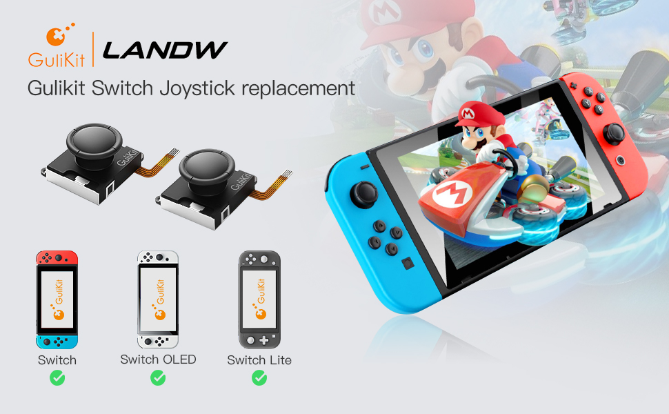GuliKit Switch Joystick