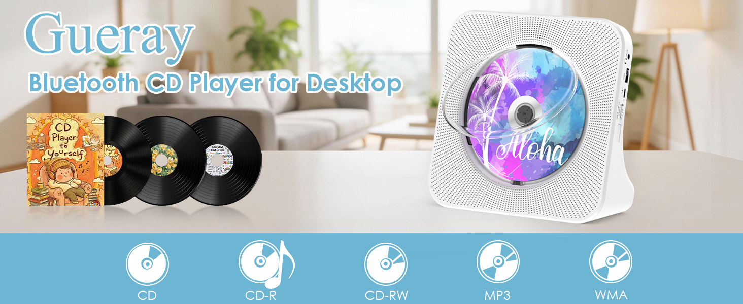 cd player bluetooth