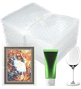 10X12 Inch Bubble Out Bags, 50Pcs Bubble Pouches Warp, double-layered bubble cushioning packaging...
