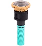 Rain Bird 18RNFPRO High-Efficiency Pro Rotary Spray Nozzle, 360° Full Circle Pattern, 13' - 18' S...