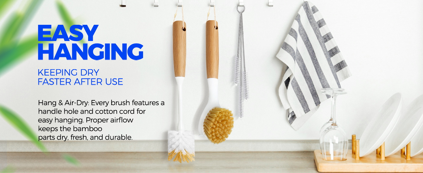 dish brush