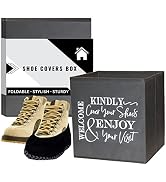 open house supplies booties for shoes covers realtor real estate agent planner real estate folding