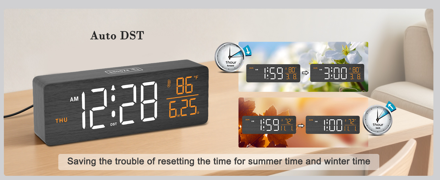 Auto DST