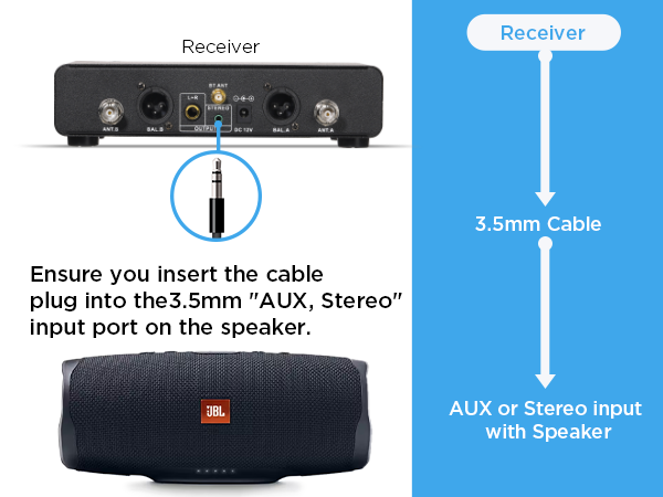 Wireless Microphone Rechargeable Metal Dual UHF Cordless Dynamic Handheld Microphone System Karaoke