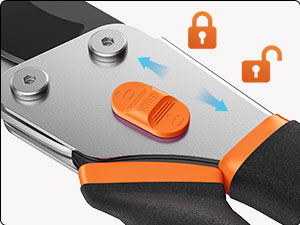 Bypass Pruning Shears