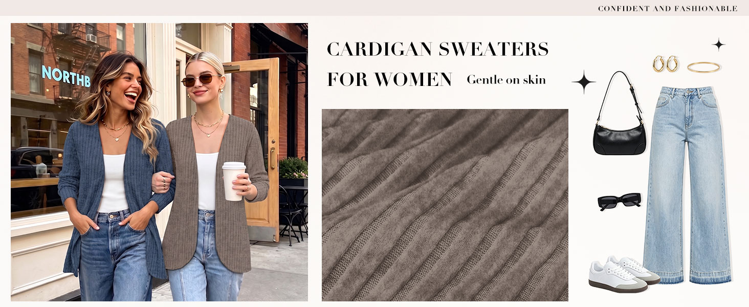 womens cardigan