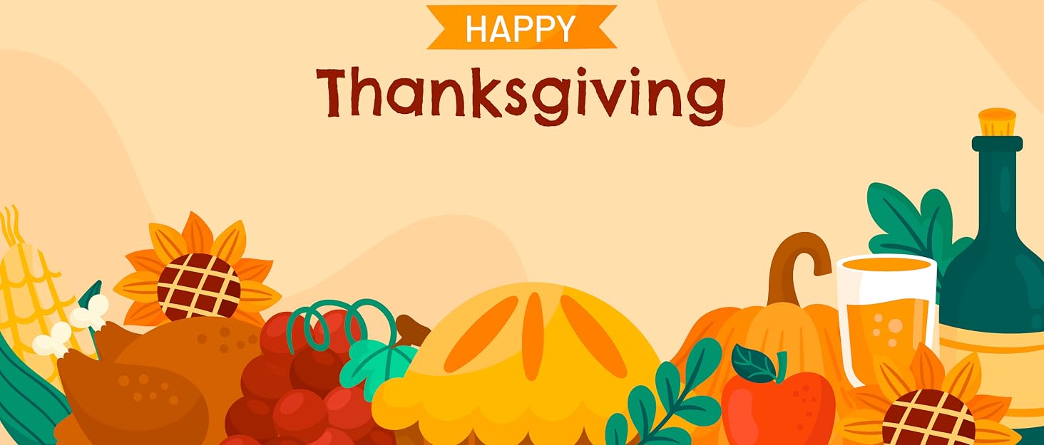 happy thanksgiving