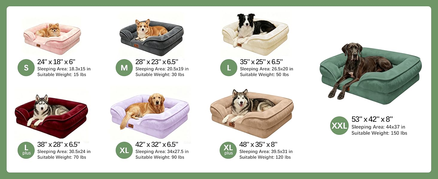 Dogs Sofa Beds
