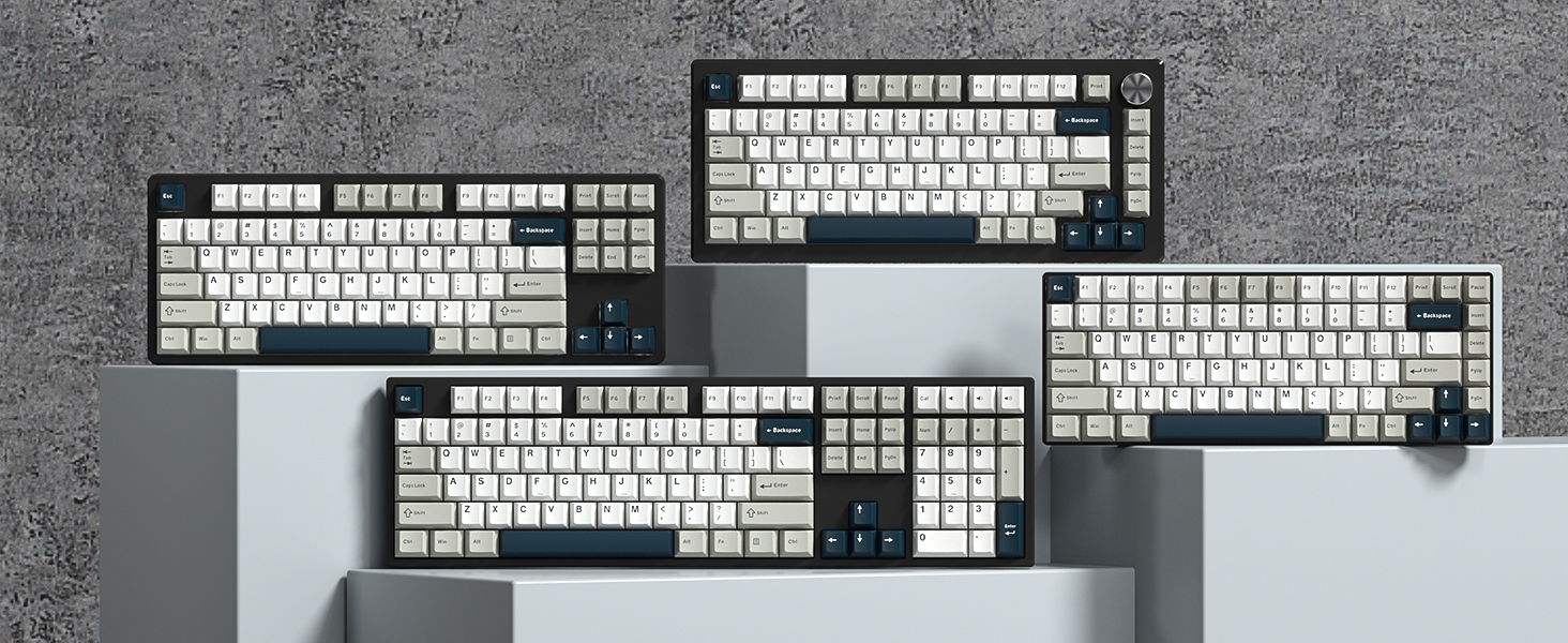 mechanical keyboards keycaps