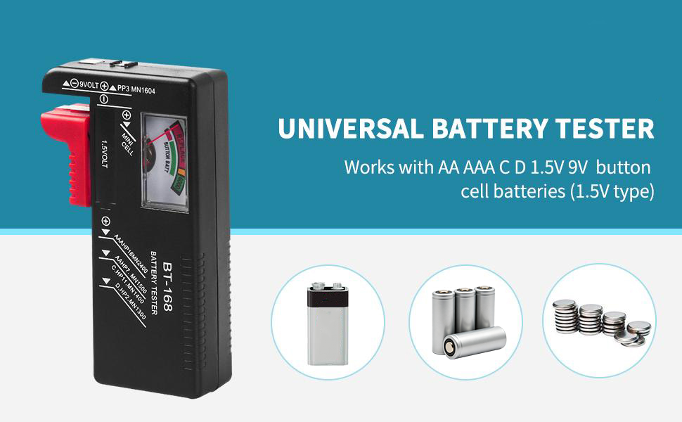 battery tester