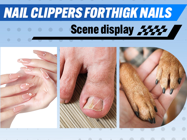 nail cutters for nail tips