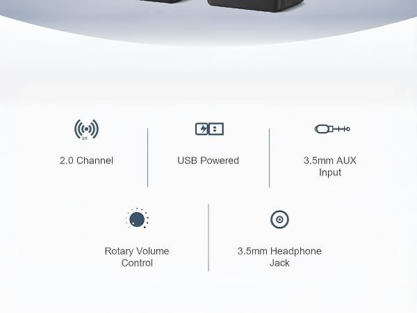 Compact Size Speaker