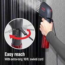 garment steamer