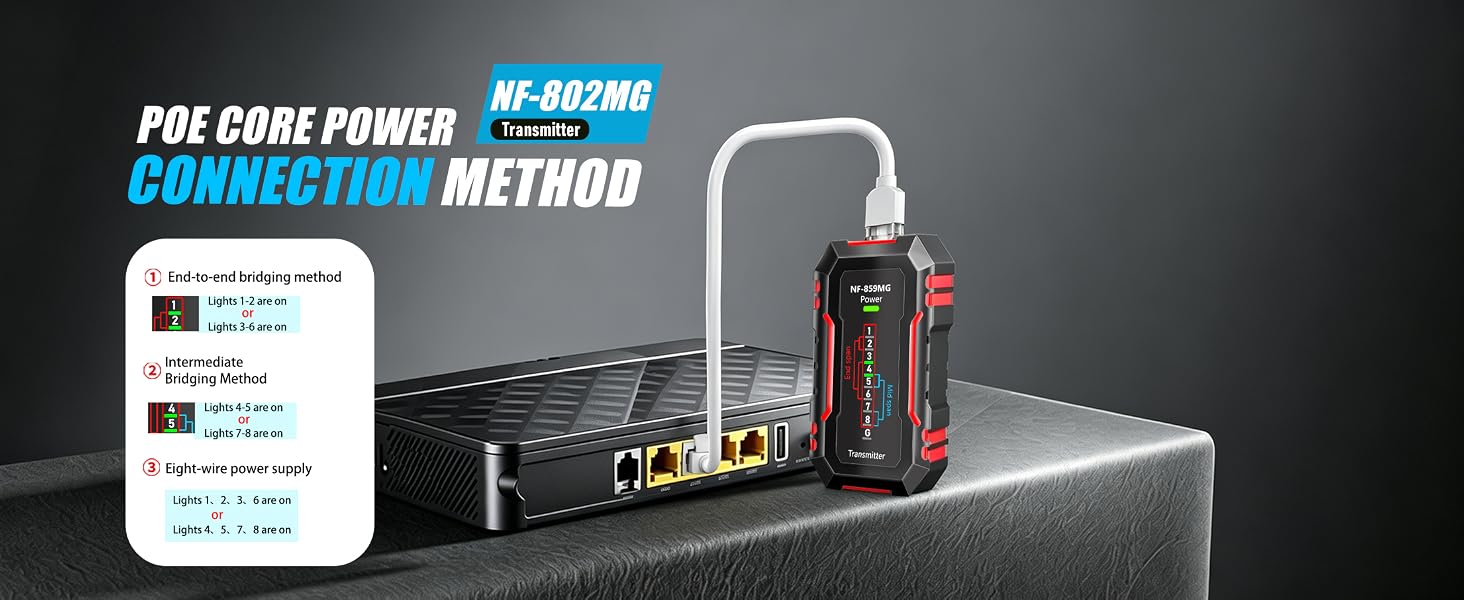 network cable tester ethernet cable tester