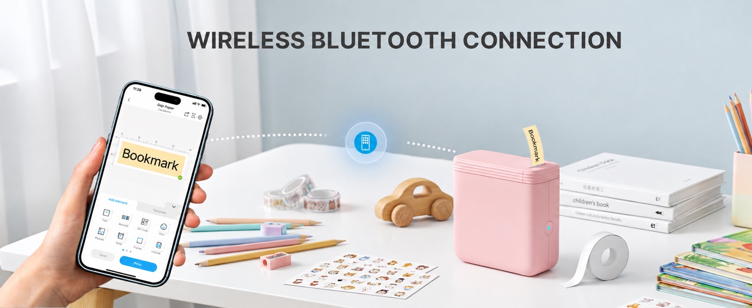 label makers label maker label maker machine with tape mini label maker bluetooth label maker
