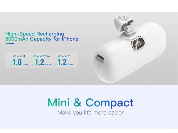 battery pack charger portable