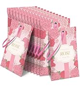 STRN Scented Sachets for Drawer and Closet, Rose Scented Long-Lasting Sachets, 14 Packs for Home ...