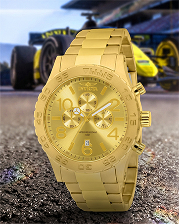 Invicta Specialty 1270 & Invicta Racing