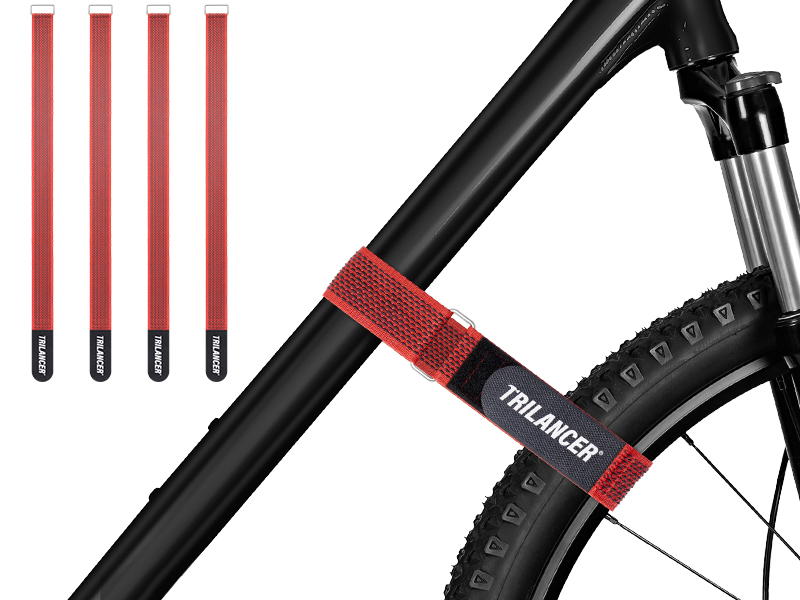 Bike Rack Straps