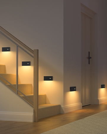 motion sensor night light