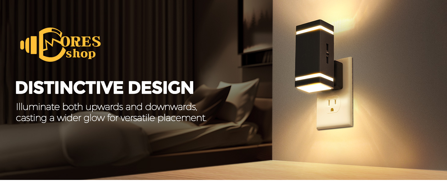 led night light