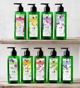 Via Mercato Scented Liquid Soaps Collection.