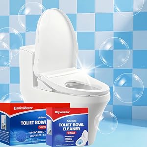 toilet bowl cleaner
