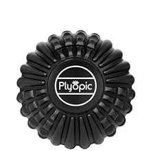 Plyopic Deep Tissue Massage Foam Roller Ball