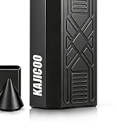 Compressed Air Duster-130000RPM Super Power Electric Air Duster, 4-Gear Adjustable Mini Blower wi...