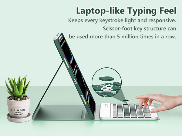 ipad pro 13 inch case 2024 with keyboard ipad 13 pro case with keyboard apple ipad pro 13 inch m4