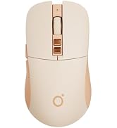 SEUNKWANG EWEADN G309 Wireless Computer Mouse,2.4G&Bluetooth Ergonomic Cordless Mice with 4000 DP...