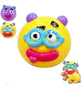 NEW Smushers Squishy - Curiosities Smushers Dog Face Swap Squishy Cute Slow Rise Relaxing Sensory...