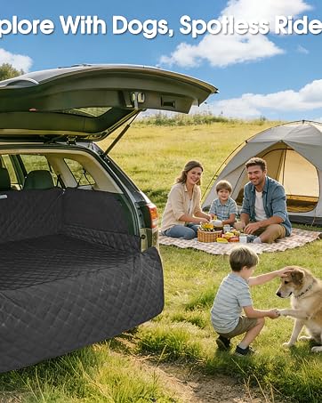 Dog Cargo Liner