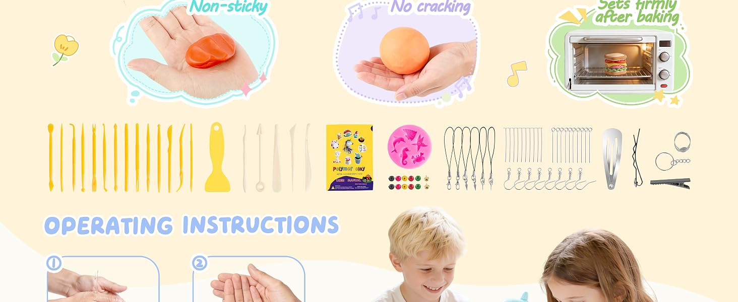 clay for kids