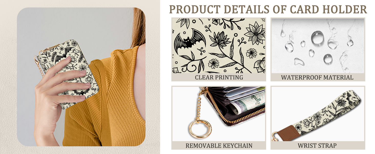 Leather Card Case