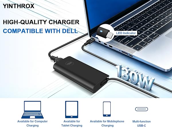 HIGH-QUALITY CHARGER