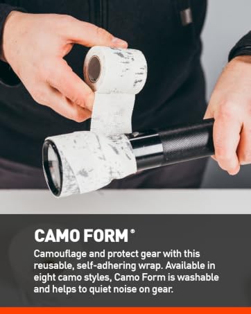 Camo Form Carousal