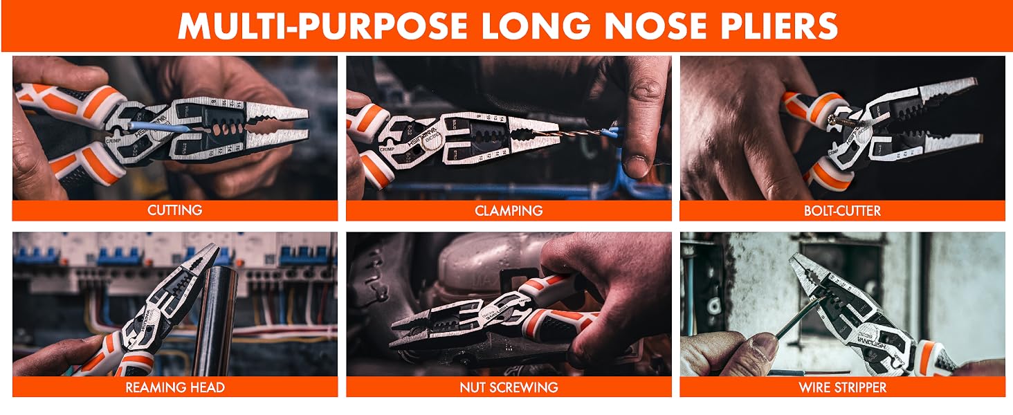 multifunctional pliers