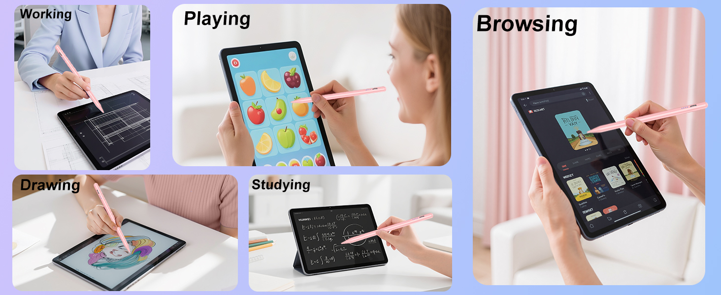 iPad pen