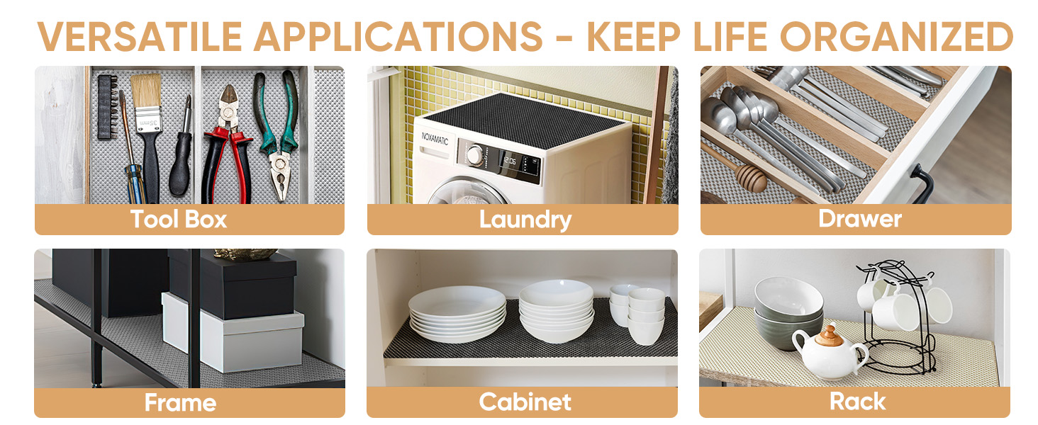 shelf liner